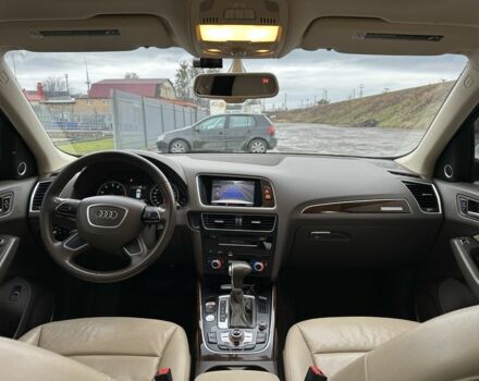 Белый Ауди Ку 5, объемом двигателя 2 л и пробегом 219 тыс. км за 13900 $, фото 7 на Automoto.ua