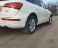 Белый Ауди Ку 5, объемом двигателя 2 л и пробегом 138 тыс. км за 12900 $, фото 8 на Automoto.ua