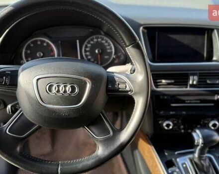 Білий Ауді Ку 5, об'ємом двигуна 1.98 л та пробігом 161 тис. км за 18500 $, фото 19 на Automoto.ua