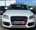 Белый Ауди Ку 5, объемом двигателя 3 л и пробегом 230 тыс. км за 16990 $, фото 1 на Automoto.ua
