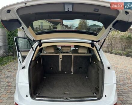 Ауди Ку 5 2014 в Ровно на Automoto.ua Белый Ауди Ку 5, объемом двигателя 1.98 л и пробегом 256 тыс. км за 14900 $, фото 3 на Automoto.ua