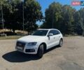 Белый Ауди Ку 5, объемом двигателя 1.98 л и пробегом 237 тыс. км за 15500 $, фото 1 на Automoto.ua