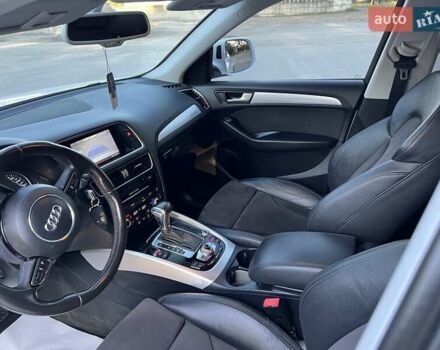 Белый Ауди Ку 5, объемом двигателя 1.97 л и пробегом 254 тыс. км за 18800 $, фото 76 на Automoto.ua