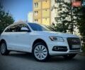 Белый Ауди Ку 5, объемом двигателя 1.98 л и пробегом 230 тыс. км за 19500 $, фото 5 на Automoto.ua