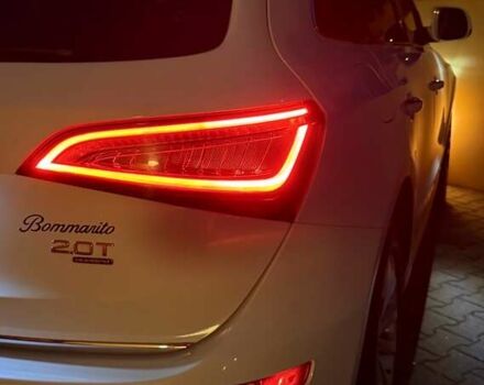 Білий Ауді Ку 5, об'ємом двигуна 1.98 л та пробігом 161 тис. км за 18500 $, фото 33 на Automoto.ua