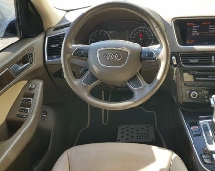 Белый Ауди Ку 5, объемом двигателя 2 л и пробегом 267 тыс. км за 13200 $, фото 10 на Automoto.ua
