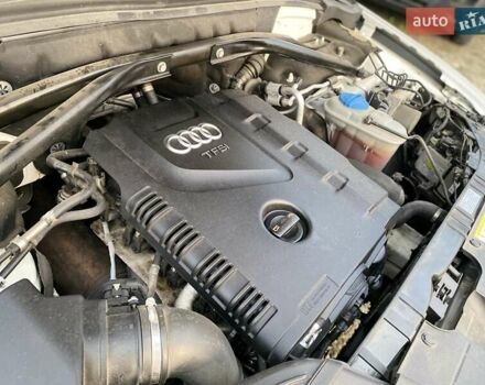 Білий Ауді Ку 5, об'ємом двигуна 1.98 л та пробігом 271 тис. км за 14550 $, фото 78 на Automoto.ua