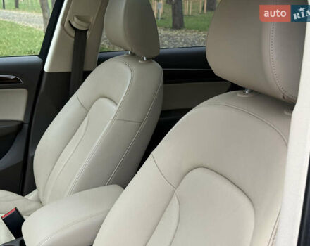 Білий Ауді Ку 5, об'ємом двигуна 3 л та пробігом 181 тис. км за 18999 $, фото 32 на Automoto.ua