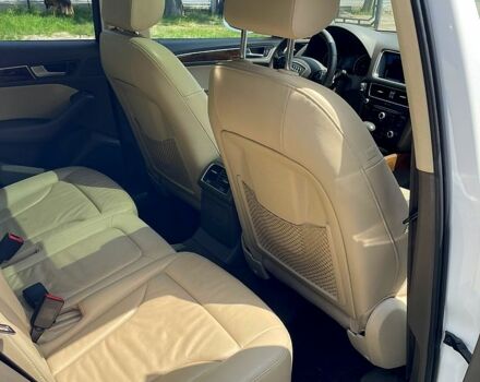 Білий Ауді Ку 5, об'ємом двигуна 2 л та пробігом 0 тис. км за 16100 $, фото 2 на Automoto.ua