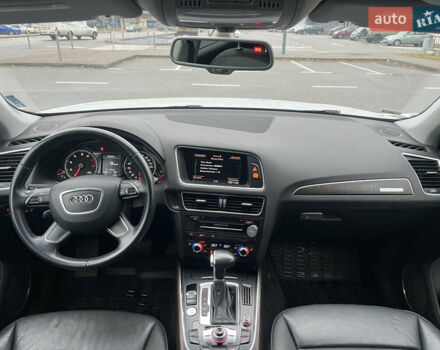 Белый Ауди Ку 5, объемом двигателя 1.98 л и пробегом 109 тыс. км за 15999 $, фото 19 на Automoto.ua