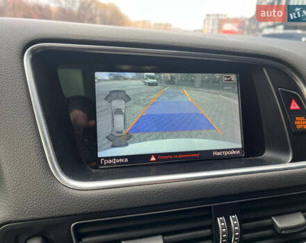 Белый Ауди Ку 5, объемом двигателя 3 л и пробегом 209 тыс. км за 21000 $, фото 29 на Automoto.ua