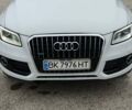 Белый Ауди Ку 5, объемом двигателя 2 л и пробегом 195 тыс. км за 13500 $, фото 12 на Automoto.ua