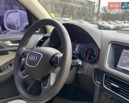 Білий Ауді Ку 5, об'ємом двигуна 1.98 л та пробігом 199 тис. км за 14900 $, фото 67 на Automoto.ua