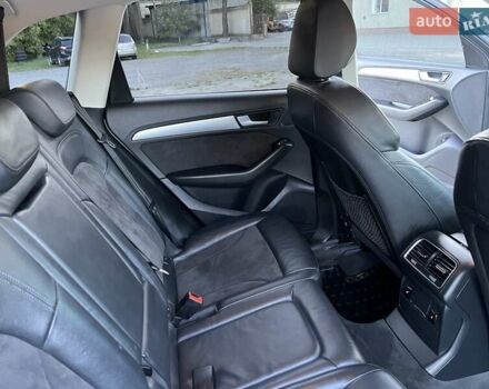 Белый Ауди Ку 5, объемом двигателя 1.97 л и пробегом 254 тыс. км за 18800 $, фото 108 на Automoto.ua