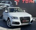 Белый Ауди Ку 5, объемом двигателя 2.97 л и пробегом 78 тыс. км за 18900 $, фото 9 на Automoto.ua
