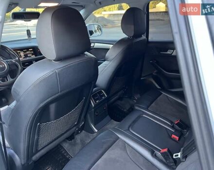 Белый Ауди Ку 5, объемом двигателя 1.97 л и пробегом 254 тыс. км за 18800 $, фото 117 на Automoto.ua