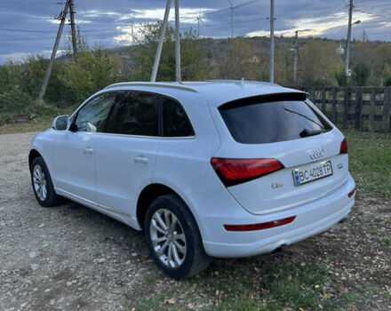 Белый Ауди Ку 5, объемом двигателя 1.98 л и пробегом 233 тыс. км за 13300 $, фото 10 на Automoto.ua