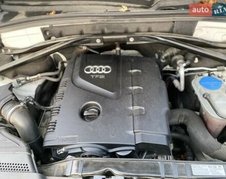 Білий Ауді Ку 5, об'ємом двигуна 1.98 л та пробігом 271 тис. км за 14550 $, фото 80 на Automoto.ua