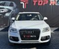 Белый Ауди Ку 5, объемом двигателя 2.97 л и пробегом 78 тыс. км за 18900 $, фото 11 на Automoto.ua