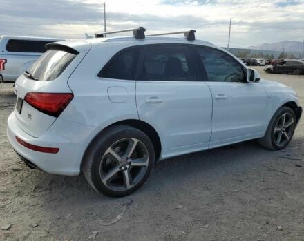 Ауді Ку 5 2014 у Львові на Automoto.ua Білий Ауді Ку 5, об'ємом двигуна 3 л та пробігом 68 тис. км за 2000 $, фото 2 на Automoto.ua