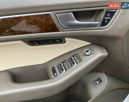 Белый Ауди Ку 5, объемом двигателя 2 л и пробегом 219 тыс. км за 14500 $, фото 11 на Automoto.ua