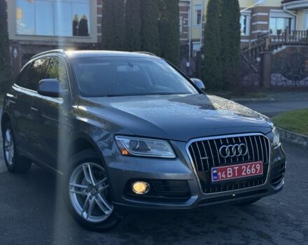 Белый Ауди Ку 5, объемом двигателя 2 л и пробегом 188 тыс. км за 14300 $, фото 23 на Automoto.ua