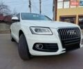 Білий Ауді Ку 5, об'ємом двигуна 2 л та пробігом 200 тис. км за 15999 $, фото 1 на Automoto.ua