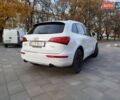 Белый Ауди Ку 5, объемом двигателя 2 л и пробегом 213 тыс. км за 13000 $, фото 64 на Automoto.ua