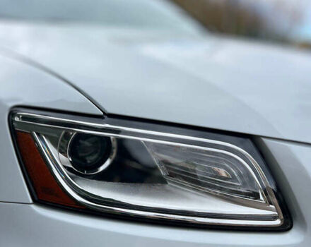 Белый Ауди Ку 5, объемом двигателя 2.97 л и пробегом 198 тыс. км за 21000 $, фото 13 на Automoto.ua