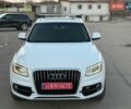 Білий Ауді Ку 5, об'ємом двигуна 3 л та пробігом 287 тис. км за 12200 $, фото 1 на Automoto.ua