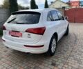 Ауди Ку 5 2014 в Ровно на Automoto.ua Белый Ауди Ку 5, объемом двигателя 1.98 л и пробегом 256 тыс. км за 14900 $, фото 7 на Automoto.ua