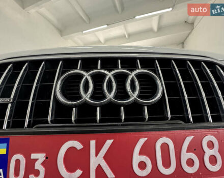 Белый Ауди Ку 5, объемом двигателя 2 л и пробегом 192 тыс. км за 14999 $, фото 88 на Automoto.ua