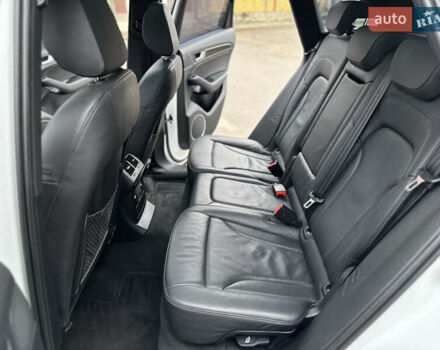 Белый Ауди Ку 5, объемом двигателя 2.97 л и пробегом 120 тыс. км за 23000 $, фото 32 на Automoto.ua