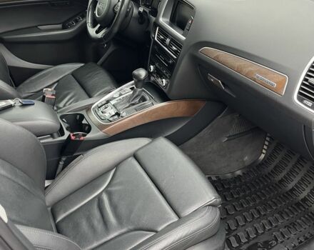 Белый Ауди Ку 5, объемом двигателя 3 л и пробегом 220 тыс. км за 17800 $, фото 7 на Automoto.ua