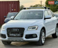 Білий Ауді Ку 5, об'ємом двигуна 2 л та пробігом 261 тис. км за 14499 $, фото 4 на Automoto.ua