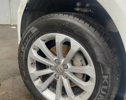 Белый Ауди Ку 5, объемом двигателя 1.98 л и пробегом 175 тыс. км за 8900 $, фото 5 на Automoto.ua