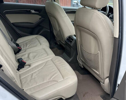 Белый Ауди Ку 5, объемом двигателя 1.98 л и пробегом 196 тыс. км за 8999 $, фото 26 на Automoto.ua