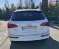 Белый Ауди Ку 5, объемом двигателя 3 л и пробегом 131 тыс. км за 17300 $, фото 19 на Automoto.ua