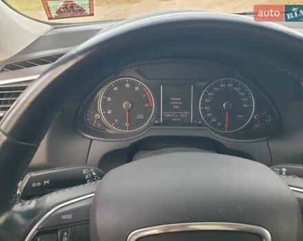 Белый Ауди Ку 5, объемом двигателя 2 л и пробегом 138 тыс. км за 12900 $, фото 6 на Automoto.ua