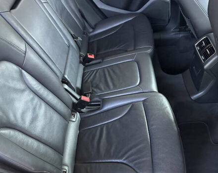 Белый Ауди Ку 5, объемом двигателя 1.98 л и пробегом 240 тыс. км за 15800 $, фото 6 на Automoto.ua