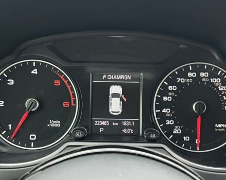 Белый Ауди Ку 5, объемом двигателя 3 л и пробегом 220 тыс. км за 17800 $, фото 8 на Automoto.ua