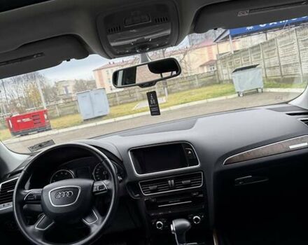 Білий Ауді Ку 5, об'ємом двигуна 1.98 л та пробігом 197 тис. км за 14999 $, фото 77 на Automoto.ua