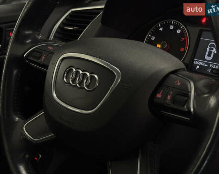 Белый Ауди Ку 5, объемом двигателя 2 л и пробегом 196 тыс. км за 15999 $, фото 27 на Automoto.ua