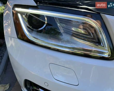 Белый Ауди Ку 5, объемом двигателя 1.98 л и пробегом 240 тыс. км за 15800 $, фото 28 на Automoto.ua