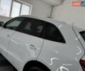 Белый Ауди Ку 5, объемом двигателя 2 л и пробегом 192 тыс. км за 14999 $, фото 173 на Automoto.ua
