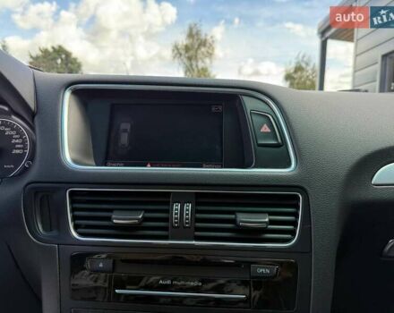 Белый Ауди Ку 5, объемом двигателя 1.98 л и пробегом 208 тыс. км за 14800 $, фото 32 на Automoto.ua