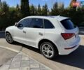 Белый Ауди Ку 5, объемом двигателя 3 л и пробегом 131 тыс. км за 17300 $, фото 21 на Automoto.ua