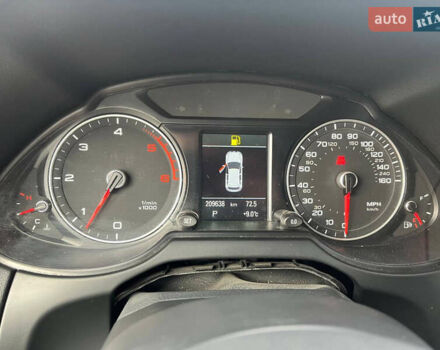 Белый Ауди Ку 5, объемом двигателя 3 л и пробегом 209 тыс. км за 21000 $, фото 24 на Automoto.ua