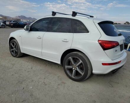 Ауді Ку 5 2014 у Львові на Automoto.ua Білий Ауді Ку 5, об'ємом двигуна 3 л та пробігом 68 тис. км за 2000 $, фото 1 на Automoto.ua