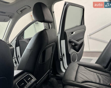 Белый Ауди Ку 5, объемом двигателя 2 л и пробегом 192 тыс. км за 14999 $, фото 43 на Automoto.ua